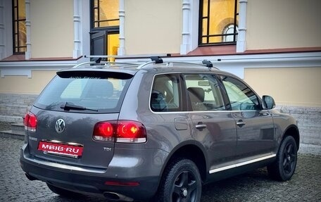 Volkswagen Touareg III, 2009 год, 1 149 000 рублей, 3 фотография