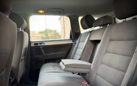 Volkswagen Touareg III, 2009 год, 1 149 000 рублей, 10 фотография