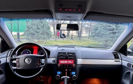 Volkswagen Touareg III, 2009 год, 1 149 000 рублей, 8 фотография