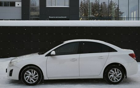 Chevrolet Cruze II, 2014 год, 757 000 рублей, 8 фотография