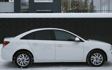 Chevrolet Cruze II, 2014 год, 757 000 рублей, 4 фотография