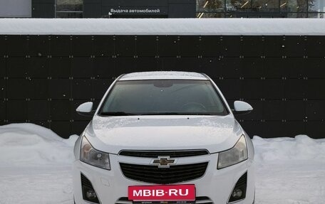 Chevrolet Cruze II, 2014 год, 757 000 рублей, 2 фотография