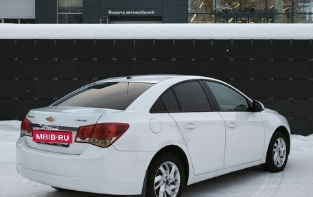 Chevrolet Cruze II, 2014 год, 757 000 рублей, 5 фотография