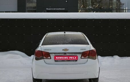 Chevrolet Cruze II, 2014 год, 757 000 рублей, 6 фотография