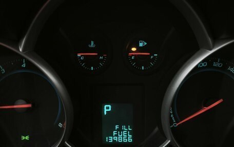 Chevrolet Cruze II, 2014 год, 757 000 рублей, 13 фотография