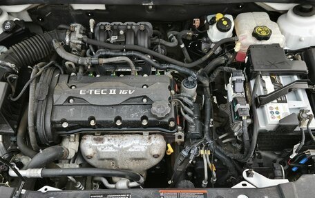 Chevrolet Cruze II, 2014 год, 757 000 рублей, 11 фотография