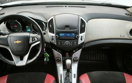 Chevrolet Cruze II, 2014 год, 757 000 рублей, 15 фотография