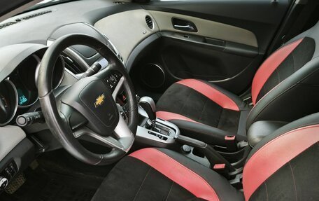 Chevrolet Cruze II, 2014 год, 757 000 рублей, 17 фотография