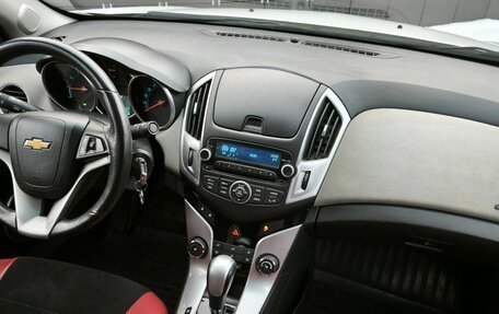 Chevrolet Cruze II, 2014 год, 757 000 рублей, 14 фотография