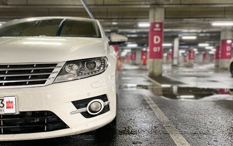 Volkswagen Passat CC I рестайлинг, 2013 год, 1 700 000 рублей, 4 фотография