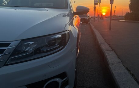 Volkswagen Passat CC I рестайлинг, 2013 год, 1 700 000 рублей, 9 фотография