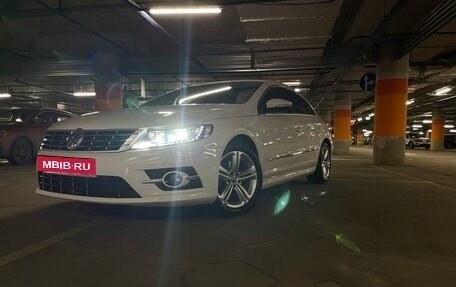 Volkswagen Passat CC I рестайлинг, 2013 год, 1 700 000 рублей, 3 фотография