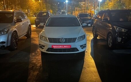Volkswagen Passat CC I рестайлинг, 2013 год, 1 700 000 рублей, 6 фотография
