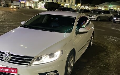 Volkswagen Passat CC I рестайлинг, 2013 год, 1 700 000 рублей, 7 фотография