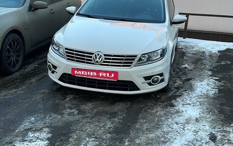 Volkswagen Passat CC I рестайлинг, 2013 год, 1 700 000 рублей, 5 фотография