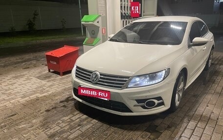 Volkswagen Passat CC I рестайлинг, 2013 год, 1 700 000 рублей, 8 фотография