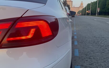 Volkswagen Passat CC I рестайлинг, 2013 год, 1 700 000 рублей, 16 фотография