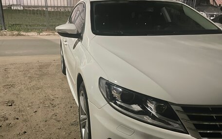 Volkswagen Passat CC I рестайлинг, 2013 год, 1 700 000 рублей, 15 фотография
