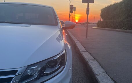 Volkswagen Passat CC I рестайлинг, 2013 год, 1 700 000 рублей, 14 фотография