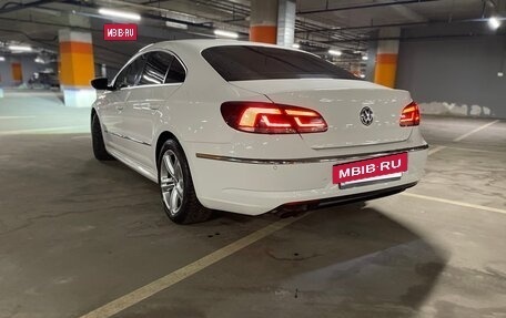 Volkswagen Passat CC I рестайлинг, 2013 год, 1 700 000 рублей, 11 фотография