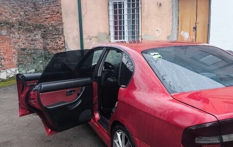 Subaru Legacy III, 2001 год, 590 000 рублей, 2 фотография