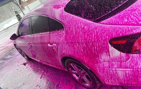 Volkswagen Passat CC I рестайлинг, 2013 год, 1 700 000 рублей, 19 фотография