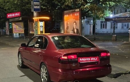 Subaru Legacy III, 2001 год, 590 000 рублей, 3 фотография
