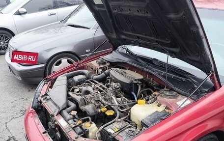 Subaru Legacy III, 2001 год, 590 000 рублей, 5 фотография