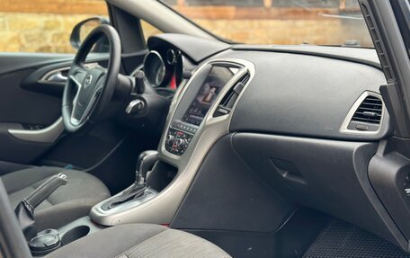 Opel Astra J, 2011 год, 590 000 рублей, 8 фотография