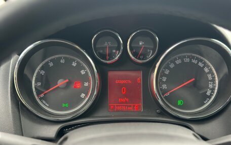 Opel Astra J, 2011 год, 590 000 рублей, 10 фотография