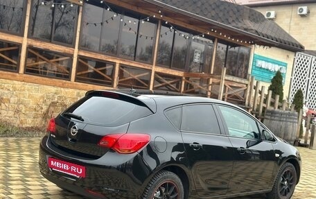 Opel Astra J, 2011 год, 590 000 рублей, 4 фотография