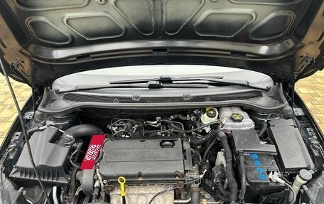 Opel Astra J, 2011 год, 590 000 рублей, 12 фотография