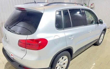 Volkswagen Tiguan I, 2013 год, 1 150 000 рублей, 5 фотография