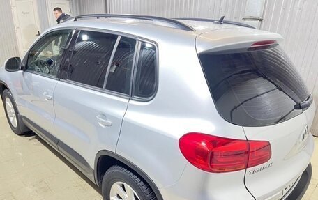 Volkswagen Tiguan I, 2013 год, 1 150 000 рублей, 6 фотография