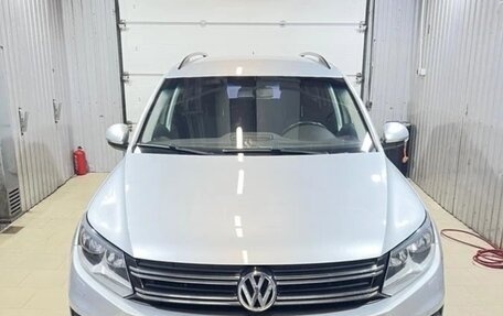 Volkswagen Tiguan I, 2013 год, 1 150 000 рублей, 4 фотография