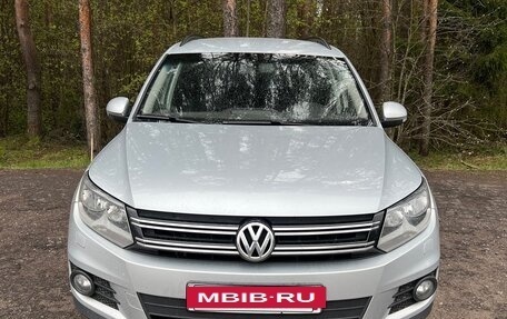 Volkswagen Tiguan I, 2013 год, 1 150 000 рублей, 3 фотография