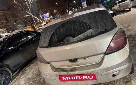 Opel Astra H, 2008 год, 350 000 рублей, 5 фотография