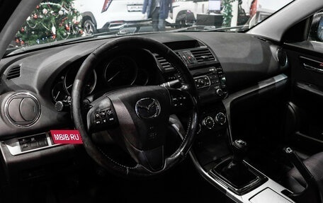 Mazda 6, 2011 год, 990 000 рублей, 12 фотография