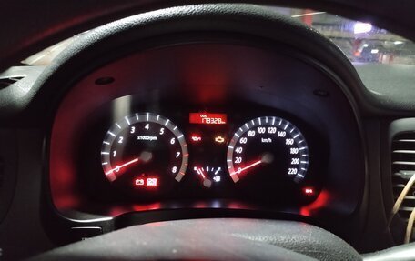 KIA Rio II, 2010 год, 399 999 рублей, 8 фотография