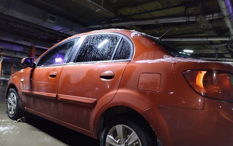 KIA Rio II, 2010 год, 399 999 рублей, 5 фотография