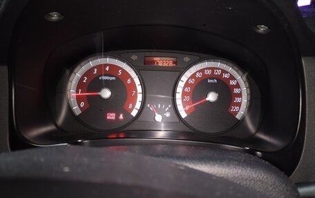 KIA Rio II, 2010 год, 399 999 рублей, 7 фотография