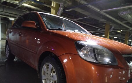 KIA Rio II, 2010 год, 399 999 рублей, 9 фотография