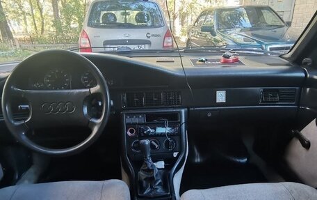 Audi 100, 1988 год, 165 000 рублей, 3 фотография