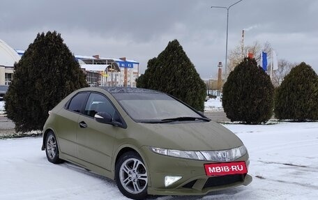 Honda Civic VIII, 2008 год, 980 000 рублей, 2 фотография