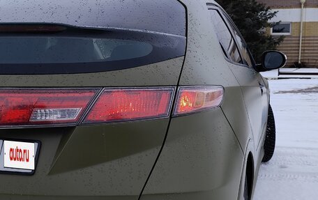 Honda Civic VIII, 2008 год, 980 000 рублей, 7 фотография