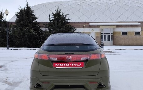 Honda Civic VIII, 2008 год, 980 000 рублей, 5 фотография