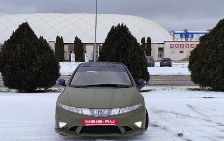 Honda Civic VIII, 2008 год, 980 000 рублей, 3 фотография