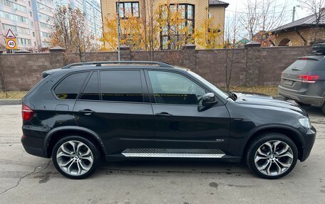 BMW X5, 2008 год, 1 450 000 рублей, 8 фотография