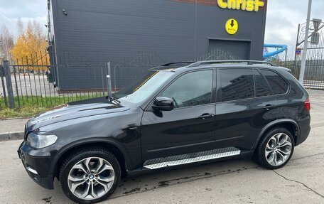 BMW X5, 2008 год, 1 450 000 рублей, 14 фотография