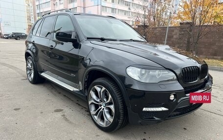BMW X5, 2008 год, 1 450 000 рублей, 3 фотография